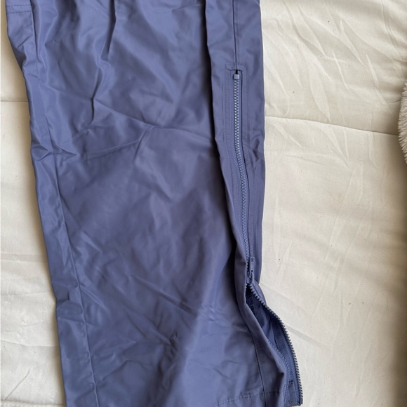 Alo Yoga | International Wide Leg City Pant | Infinity Blue - Picture 6 of 13